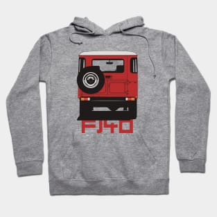 FJ40 Hoodie